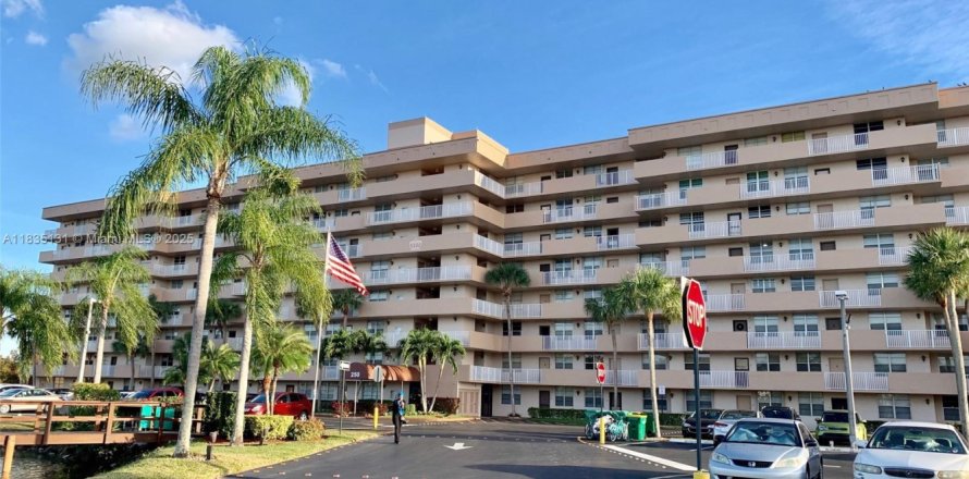 Condo à Plantation, Floride, 2 chambres № 1823697
