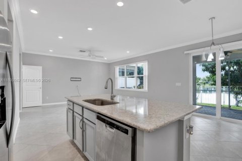 Touwnhouse à vendre à Hollywood, Floride: 3 chambres № 2022078 - photo 17