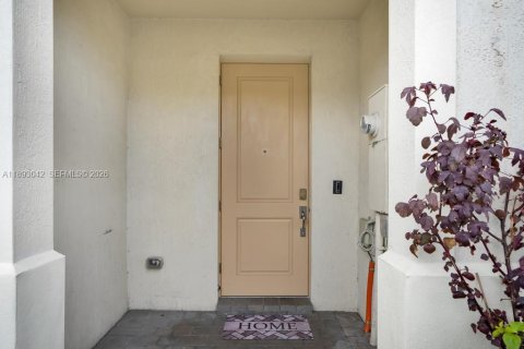 Touwnhouse à vendre à Hollywood, Floride: 3 chambres № 2022078 - photo 3