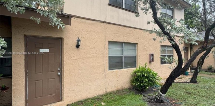 Condo à Plantation, Floride, 3 chambres № 1887856