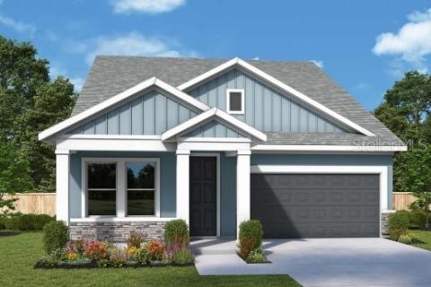House in Apollo Beach, Florida 4 bedrooms, 235.79 sq.m. № 1904315 - photo 1
