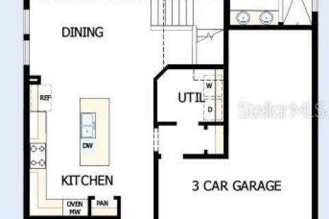 House in Apollo Beach, Florida 4 bedrooms, 235.79 sq.m. № 1904315 - photo 2