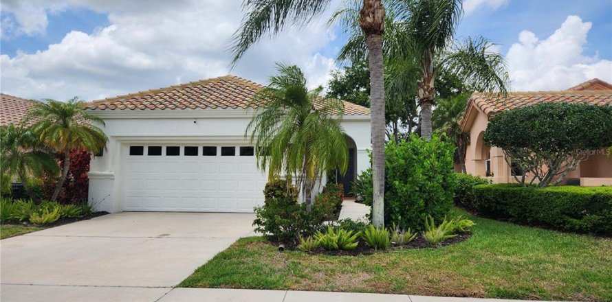 Villa ou maison à Sarasota, Floride 2 chambres, 161.19 m2 № 2099882