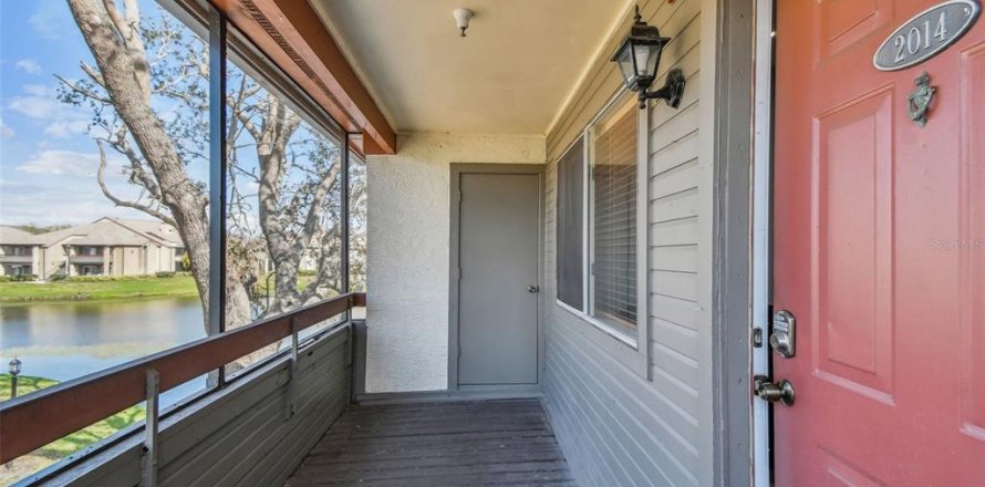 Condo à Saint Petersburg, Floride, 2 chambres  № 1513939