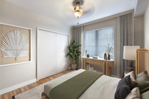 Condo in Miami Beach, Florida, 2 bedrooms  № 1963648 - photo 12