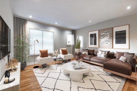 Condo in Miami Beach, Florida, 2 bedrooms  № 1963648 - photo 11