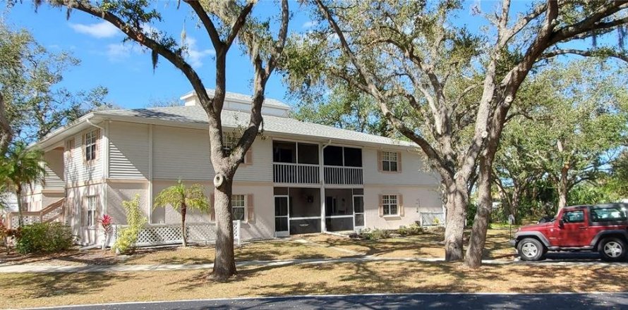 Condominio en Port Charlotte, Florida, 2 dormitorios  № 1544576