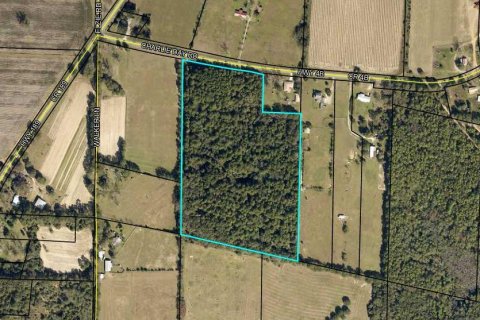 Terreno en venta en Baker, Florida № 560936 - foto 1