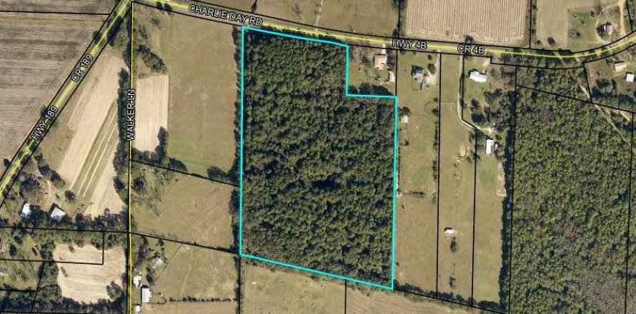 Land in Baker, Florida № 560936