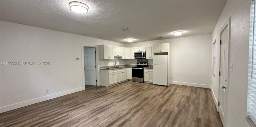 Квартира в Форт-Лодердейл, Флорида 1 спальня № 2056113