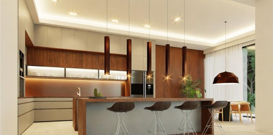 House in Fort Lauderdale, Florida 7 bedrooms, 605.17 sq.m. № 75861
