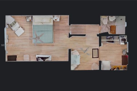 Condominio en alquiler en Miami Beach, Florida, 37.16 m2 № 2024389 - foto 21