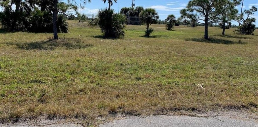 Land in Placida, Florida № 2164162