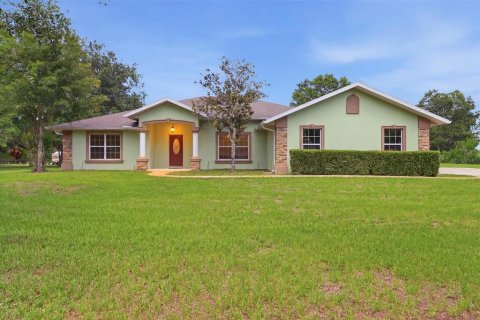 House in Crystal River, Florida 4 bedrooms, 233.84 sq.m. № 2104463