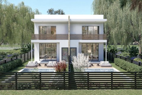 Touwnhouse à vendre à Miami, Floride: 4 chambres, 489.59 m2 № 1994948 - photo 4
