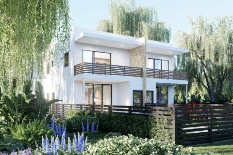 Touwnhouse à vendre à Miami, Floride: 4 chambres, 489.59 m2 № 1994948 - photo 3