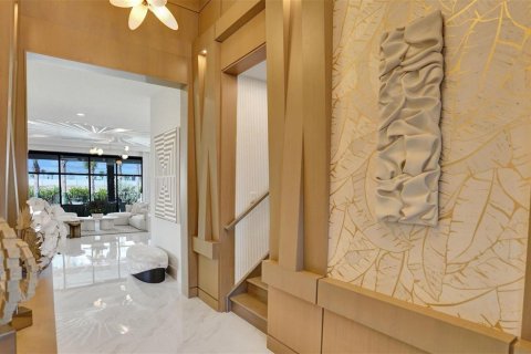 Купить виллу или дом в Палм-Бич-Гарденс, Флорида 7 комнат, 257.9м2, № 2293656 - фото 11