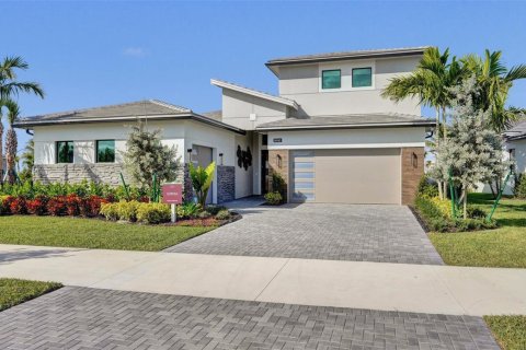 Casa en Palm Beach Gardens, Florida 3 dormitorios, 257.9 m2 № 2293656