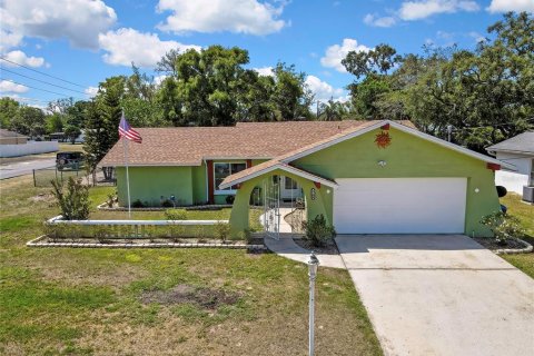 House in Spring Hill, Florida 3 bedrooms, 166.39 sq.m. № 2096631