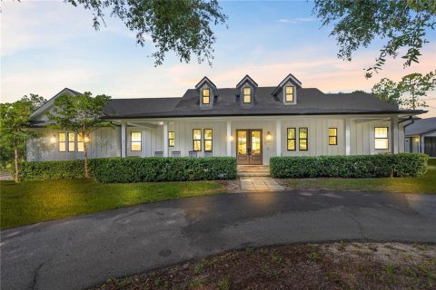 Villa ou maison à vendre à Dade City, Floride: 4 chambres, 247.49 m2 № 1755589 - photo 1