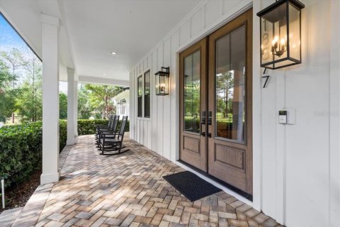 Villa ou maison à vendre à Dade City, Floride: 4 chambres, 247.49 m2 № 1755589 - photo 13