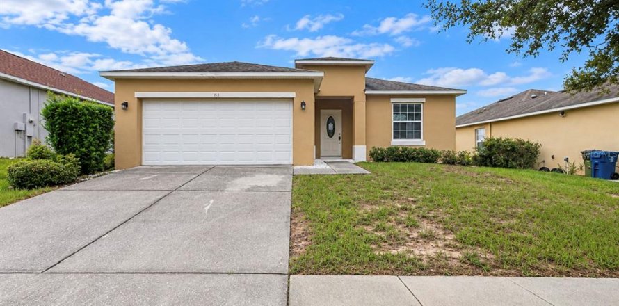 Casa en Davenport, Florida 3 dormitorios, 133.04 m2 № 2386575