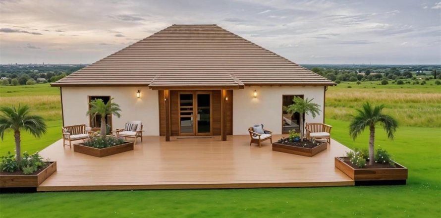 Villa ou maison à Hernando, Floride 4 chambres, 170.94 m2 № 1800625