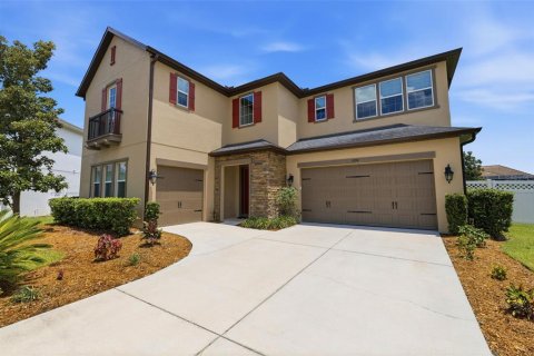 Villa ou maison à Wesley Chapel, Floride 5 chambres, 378.02 m2 № 2308995