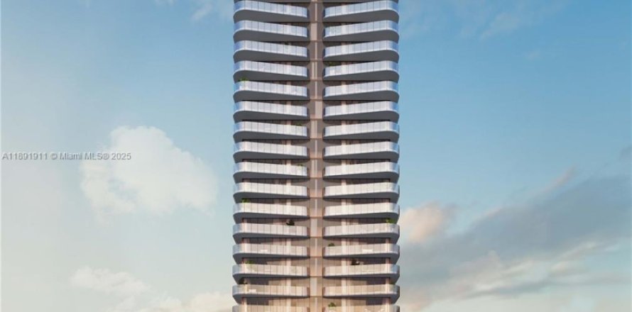 Condo in Fort Lauderdale, Florida, 3 bedrooms  № 1943922