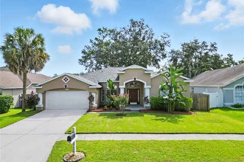 House in Valrico, Florida 4 bedrooms, 226.77 sq.m. № 1903094 - photo 25