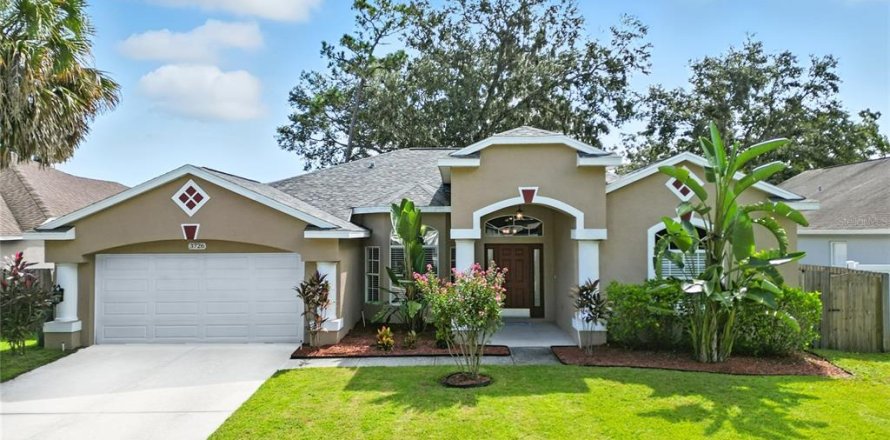 House in Valrico, Florida 4 bedrooms, 226.77 sq.m. № 1903094