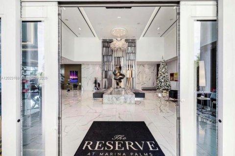 Condominio en venta en North Miami Beach, Florida, 3 dormitorios, 206.71 m2 № 2244351 - foto 22