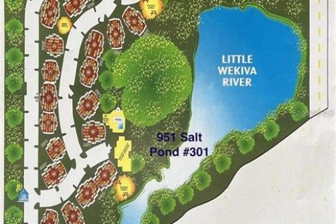 Condominio en venta en Altamonte Springs, Florida, 2 dormitorios, 94.67 m2 № 2228358 - foto 17
