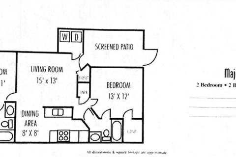 Condominio en venta en Altamonte Springs, Florida, 2 dormitorios, 94.67 m2 № 2228358 - foto 16