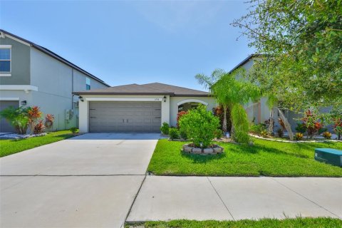 House in Ruskin, Florida 3 bedrooms, 134.8 sq.m. № 1841838 - photo 2