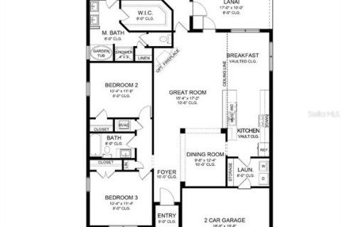 Casa en venta en North Port, Florida, 3 dormitorios, 183.02 m2 № 1338758 - foto 17