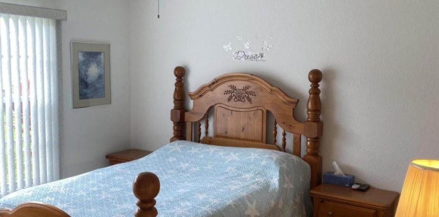 Villa ou maison à Sebastian, Floride 2 chambres, 94.76 m2 № 1068364