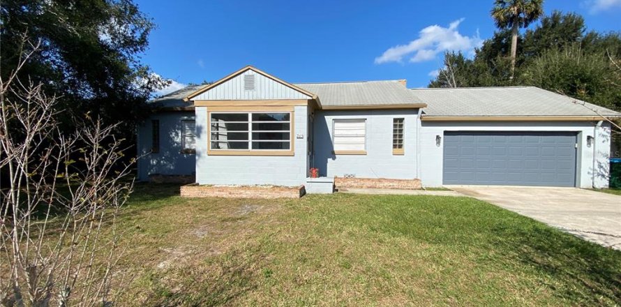 Villa ou maison à Longwood, Floride 3 chambres, 107.77 m2 № 2136030