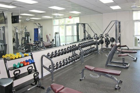 Copropriété à vendre à Deerfield Beach, Floride: 1 chambre, 66.89 m2 № 1159792 - photo 1