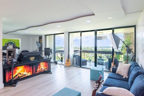 Copropriété à vendre à West Palm Beach, Floride: 2 chambres, 112.04 m2 № 2246283 - photo 9