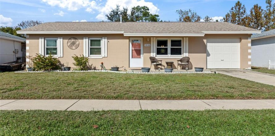 House in Ormond Beach, Florida 3 bedrooms, 95.32 sq.m. № 1880834