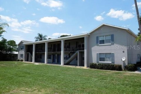 Appartement à DeLand, Floride 1 chambre, 48.77 m2 № 2383975
