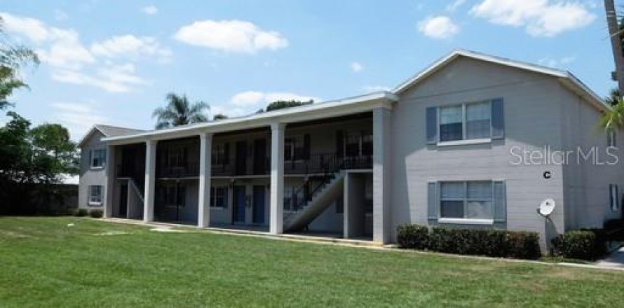 Appartement à DeLand, Floride 1 chambre, 48.77 m2 № 2383975