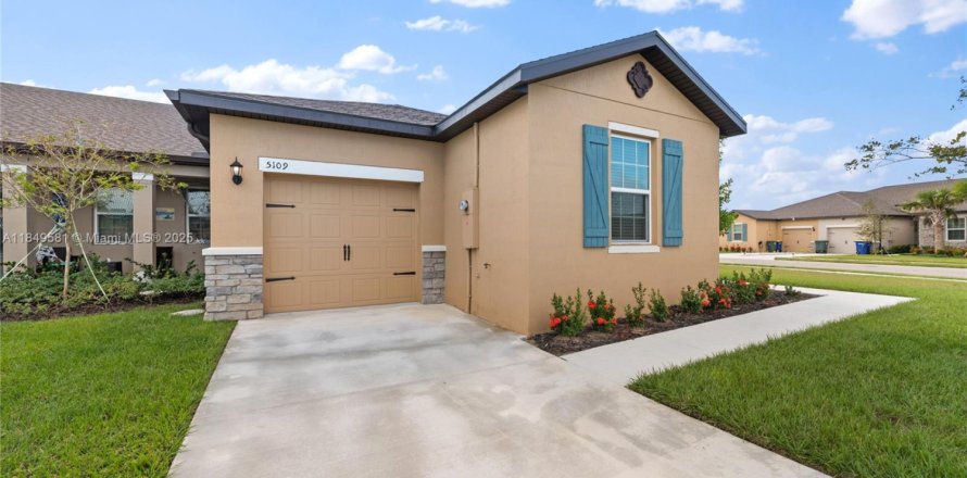 Villa ou maison à St. Lucie, Floride 4 chambres, 164.16 m2 № 1857259
