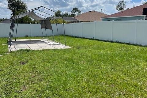 Снять в аренду виллу или дом в Киссимми, Флорида 3 комнаты, 107.12м2, № 1879833 - фото 27