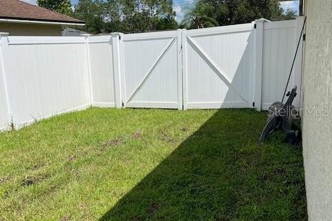 Снять в аренду виллу или дом в Киссимми, Флорида 3 комнаты, 107.12м2, № 1879833 - фото 30