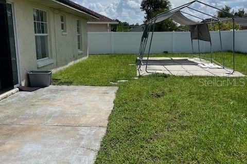 Снять в аренду виллу или дом в Киссимми, Флорида 3 комнаты, 107.12м2, № 1879833 - фото 29