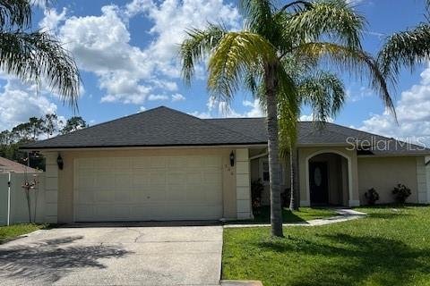 Снять в аренду виллу или дом в Киссимми, Флорида 3 комнаты, 107.12м2, № 1879833 - фото 2