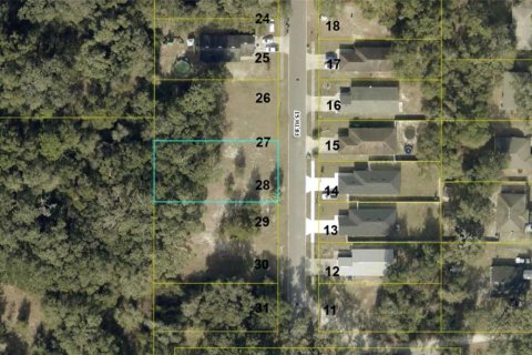Land in Wildwood, Florida № 2165622 - photo 2