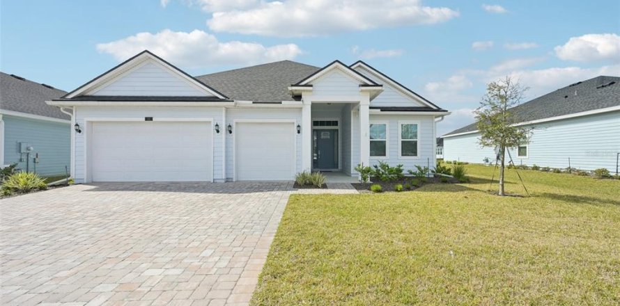 Villa ou maison à Saint Augustine, Floride 4 chambres, 259.75 m2 № 2142013